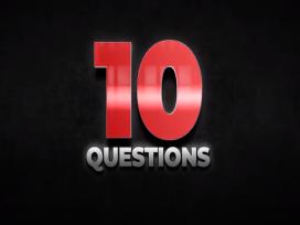 10 Questions - Manusha Nanayakkara