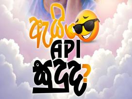 Ayi Api Susuda Episode 2