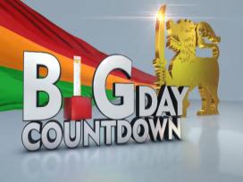 Big Day Countdown 12-09-2024