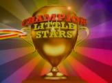 Champion Little Star 12-07-2014