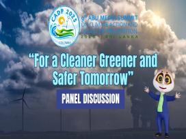 Cleaner Greener and Safer Tomorrow Episode 3