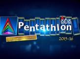 Pentathlon 24-04-2016