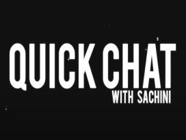 Quick Chat - Sidath Wettimuny