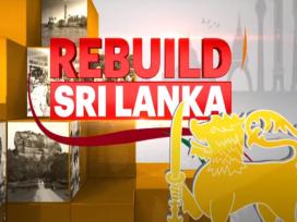 Rebuild Sri Lanka Episode 39