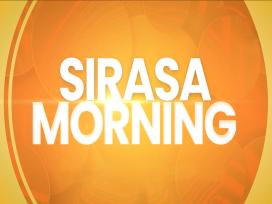 Sirasa Morning 27-07-2026