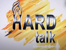 Hard Talk - Bhoomi Harendran