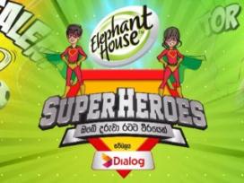 Super Heroes 30-04-2022