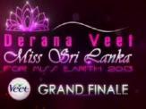 Derana Miss Sri Lanka 2013 - 03-08-2013