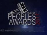 Peoples Awards 2017 - 26-03-2017