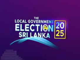 The Local Government Election 2025 - 06-05-2025